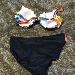 St. John's Bay Swim - St. John’s Bay floral bikini St. John's Bay Swim - St. John’s Bay floral bikini